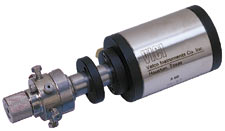 VICI metal valve
