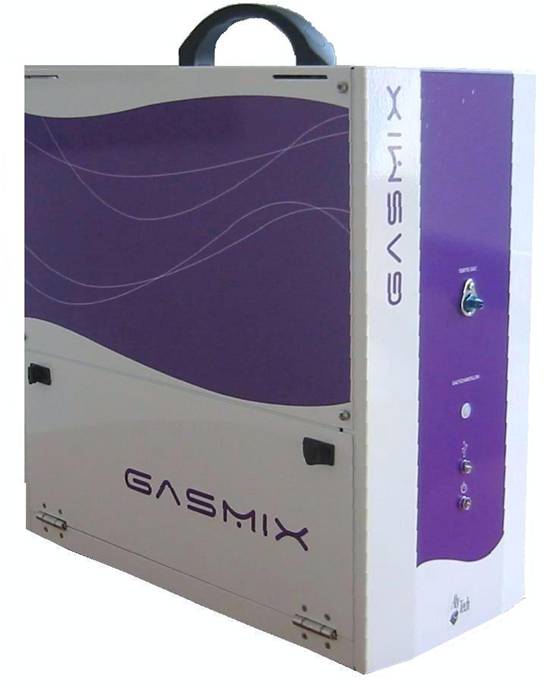AlyTech GasMix system