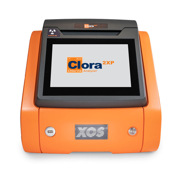 XOS Clora2XP R Series analyzer