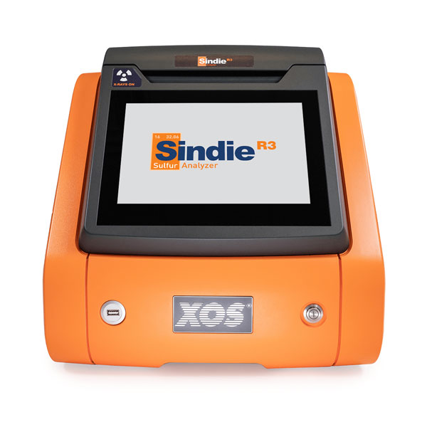XOS Sindie R3 analyzer