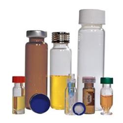 Vials & Caps