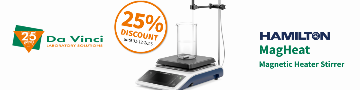 Celebrating our 25 Years Anniversary with a Special MagHeat Offer