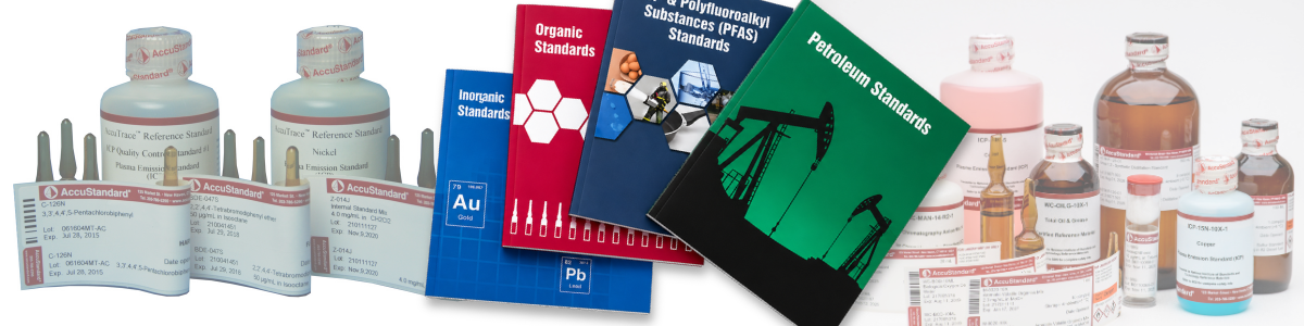 AccuStandard 2026 Catalogues Now Available