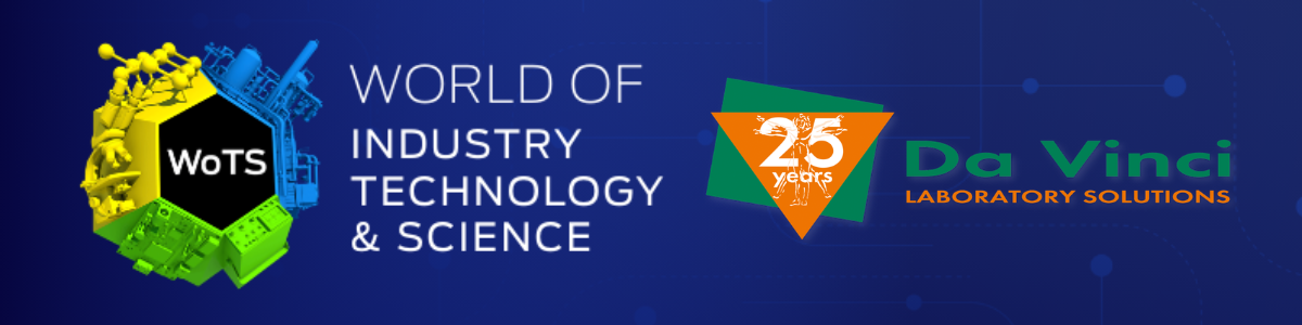 Da Vinci Laboratory Solutions at WoTS 2026